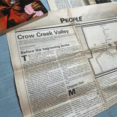 Lot 585 Weld History