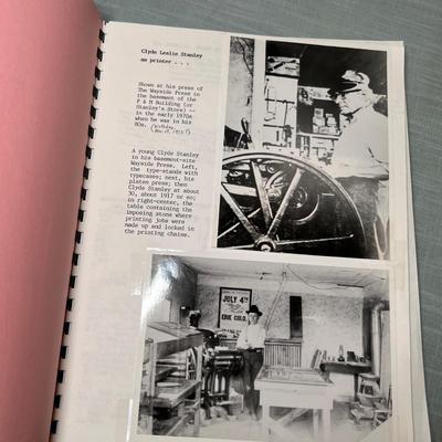 Lot 586 The Stanleys History of Keota