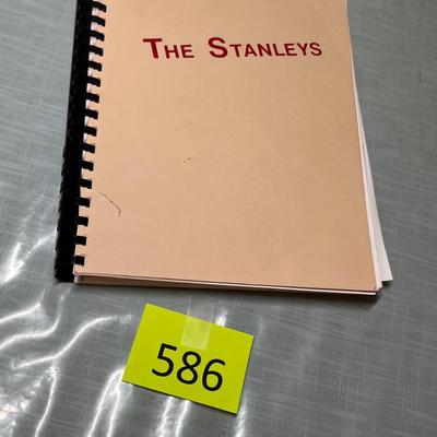 Lot 586 The Stanleys History of Keota