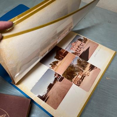 Lot 588 Centennial book & photo log