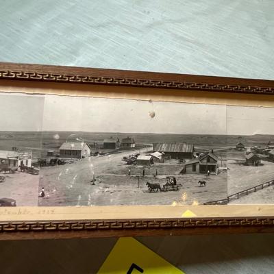Lot 590 Panorama of Keota