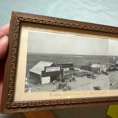 Lot 590 Panorama of Keota