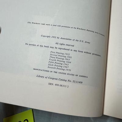 Lot 592 History of Winchester