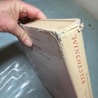 Lot 592 History of Winchester