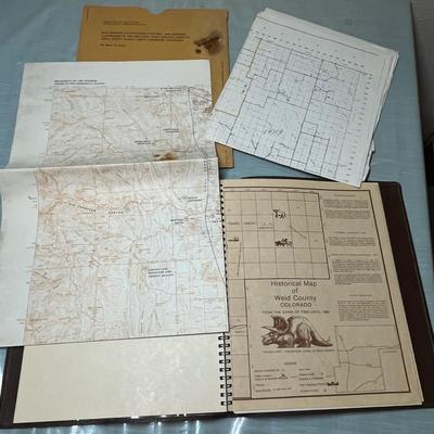 Lot 600 Maps