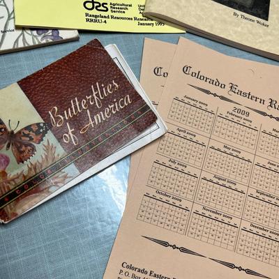 Lot 601 Books on Colorado