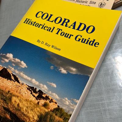Lot 601 Books on Colorado