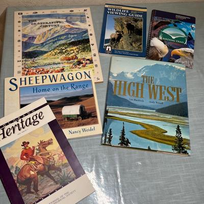 Lot 605 High west & Colorado history