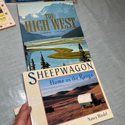 Lot 605 High west & Colorado history