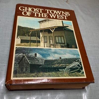 Lot 606 Ghost Towns Book