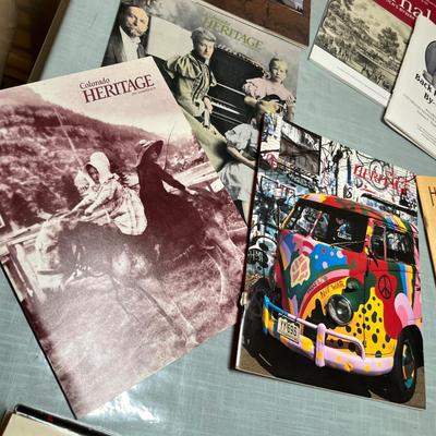 Lot 607 Assortment of books