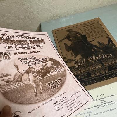 Lot 609 Maps & other