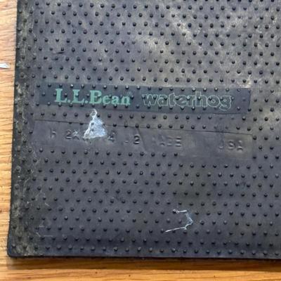 LL Bean Waterhog Mats (O-DZ)