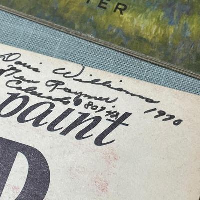 Lot 612 Hors and Animal Drawing books