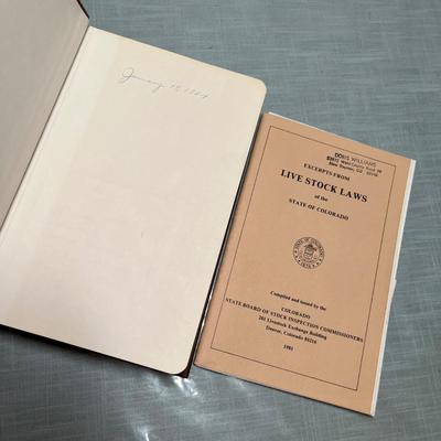 Lot 615 Colorado Brand Book