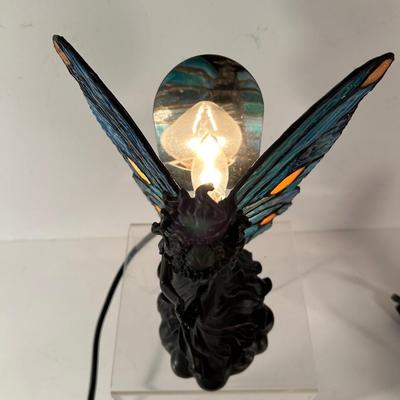 Lot 185. Winged Fairy Light