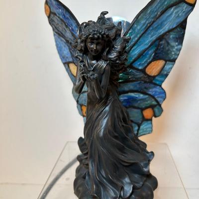 Lot 185. Winged Fairy Light
