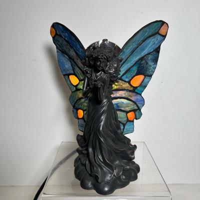 Lot 185. Winged Fairy Light