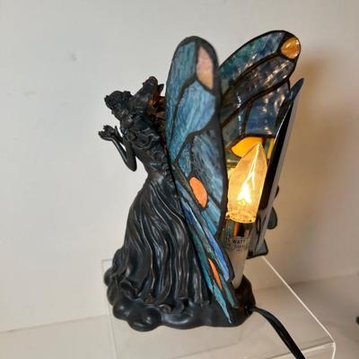 Lot 185. Winged Fairy Light