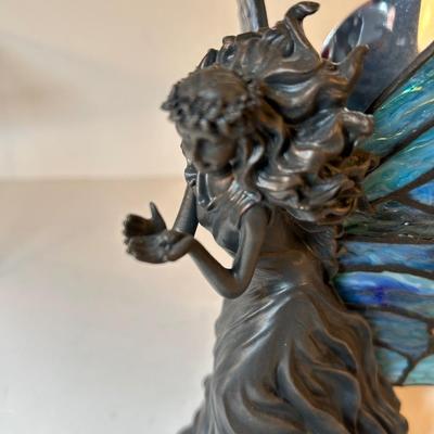 Lot 185. Winged Fairy Light