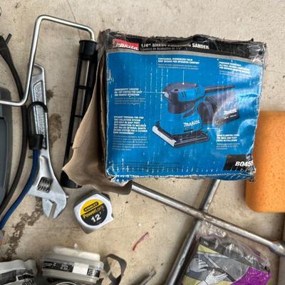 MISC GARAGE ITEMS