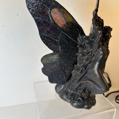 Lot 186. Winged Fairy Light