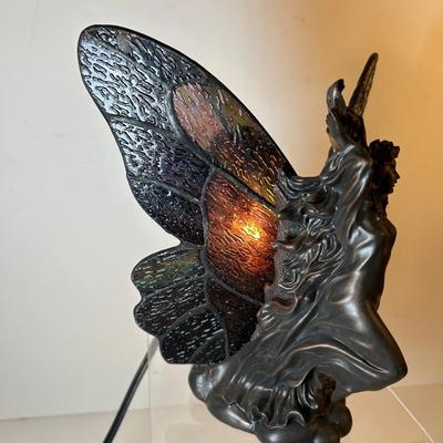 Lot 186. Winged Fairy Light