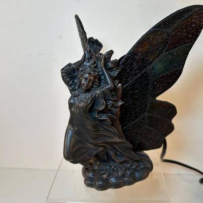 Lot 186. Winged Fairy Light