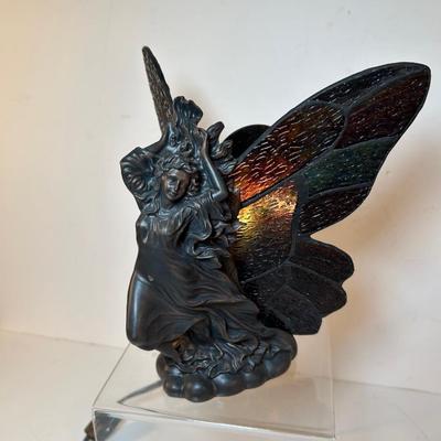 Lot 186. Winged Fairy Light