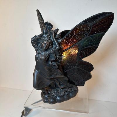 Lot 186. Winged Fairy Light