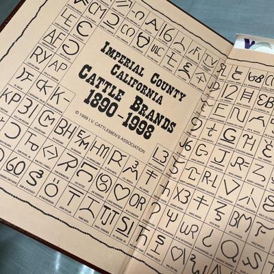 Lot 618 Books on Cattle