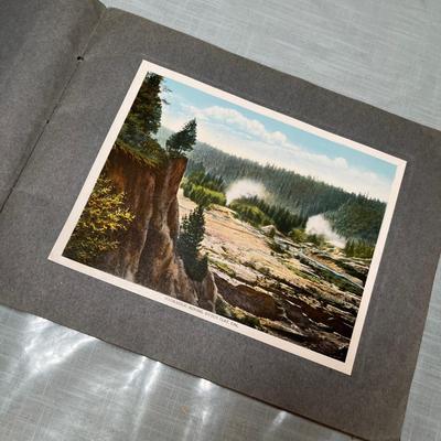 Lot 620 Early book on the Overland Trail