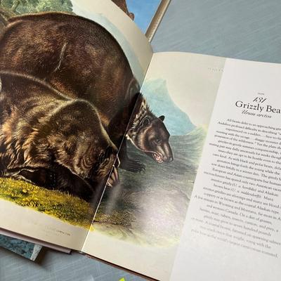 Lot 627 Wildlife books