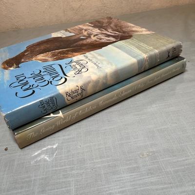 Lot 627 Wildlife books