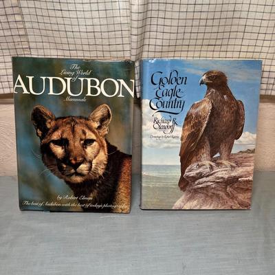 Lot 627 Wildlife books
