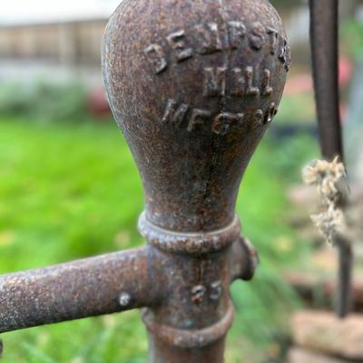 DEMPSTER MILL HAND WATER PUMP
