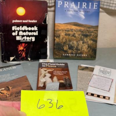 Lot 636 Books on history