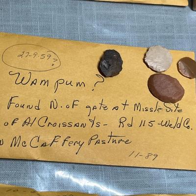 Lot 652 Unique rock specimines