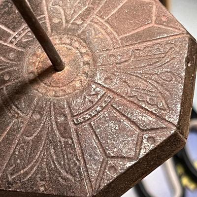 Lot 654 Bin of office supplies