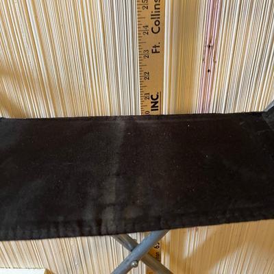 Lot 662 Fold up items