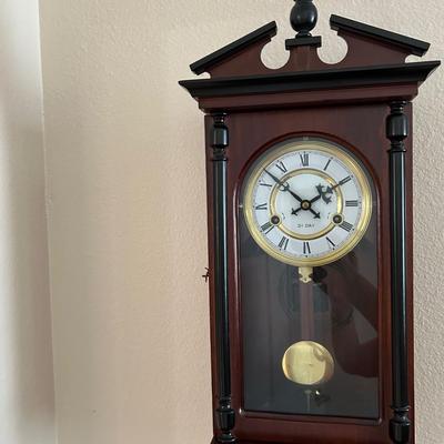 Lot 203. Wall Clock