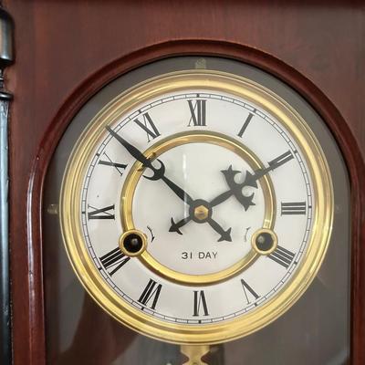 Lot 203. Wall Clock