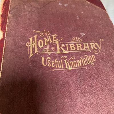 Lot 671 Dictionaries & other
