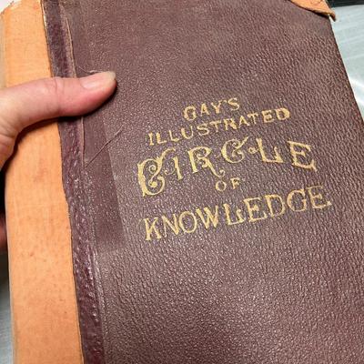 Lot 671 Dictionaries & other