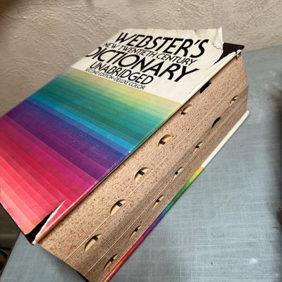 Lot 671 Dictionaries & other