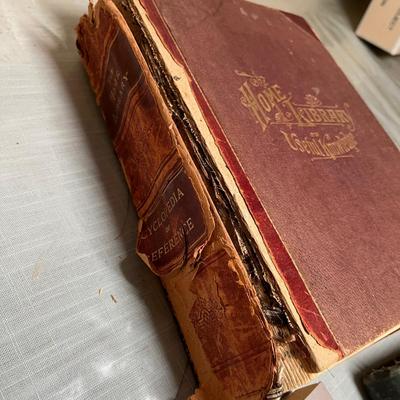 Lot 671 Dictionaries & other