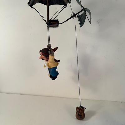 Lot 210. 2pc Wall Hangings