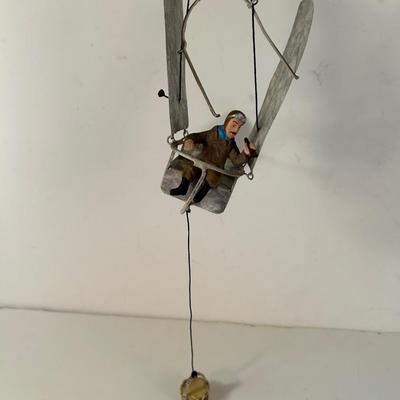Lot 210. 2pc Wall Hangings
