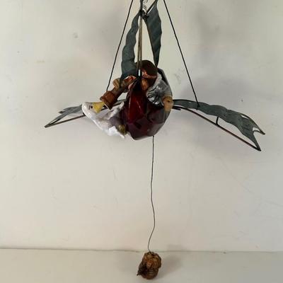 Lot 210. 2pc Wall Hangings