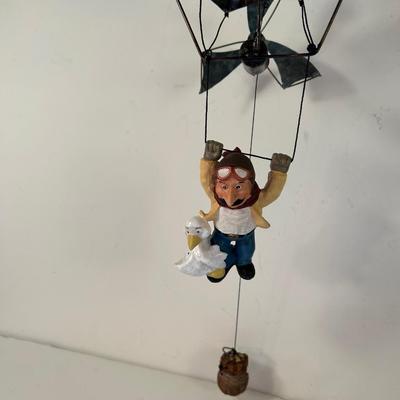 Lot 210. 2pc Wall Hangings